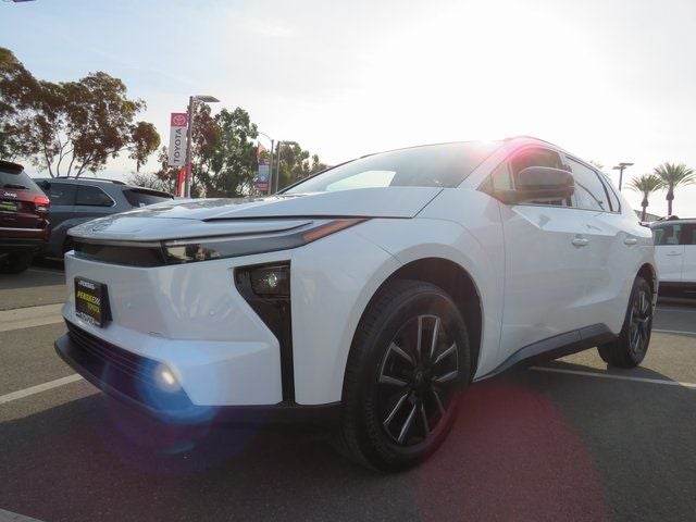 2026 Toyota bZ XLE