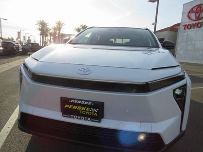 2026 Toyota bZ XLE