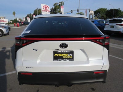 2026 Toyota bZ XLE
