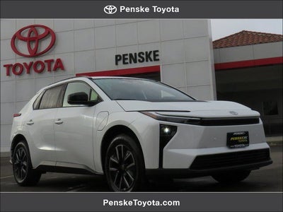 2026 Toyota bZ XLE