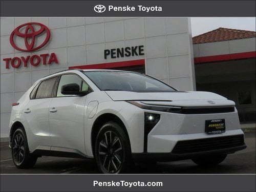 2026 Toyota bZ XLE