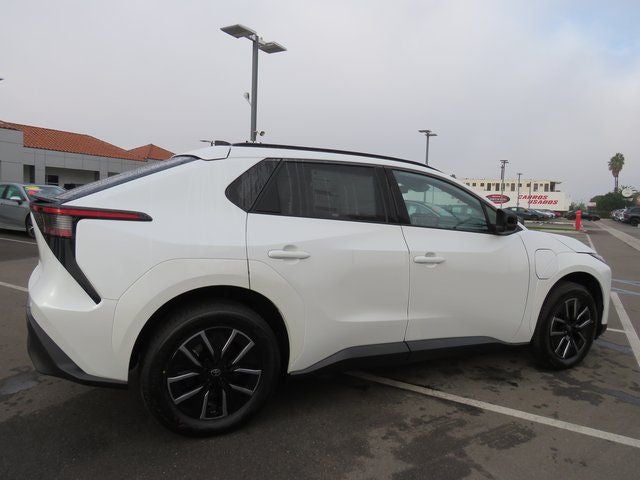 2026 Toyota bZ XLE