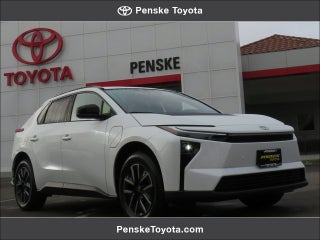 2026 Toyota bZ XLE