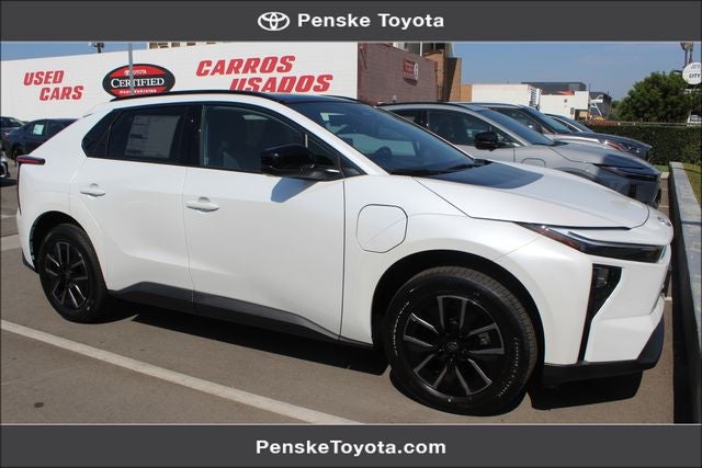 2026 Toyota bZ XLE