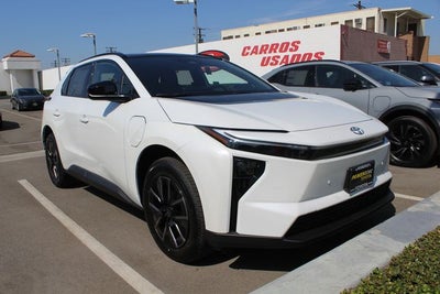 2026 Toyota bZ XLE