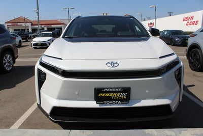 2026 Toyota bZ XLE