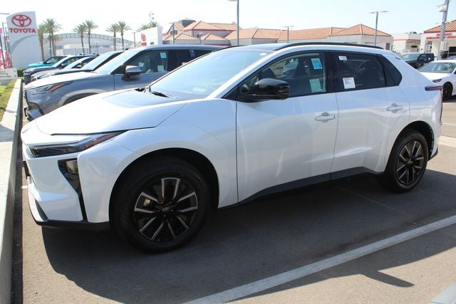 2026 Toyota bZ XLE