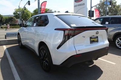 2026 Toyota bZ XLE