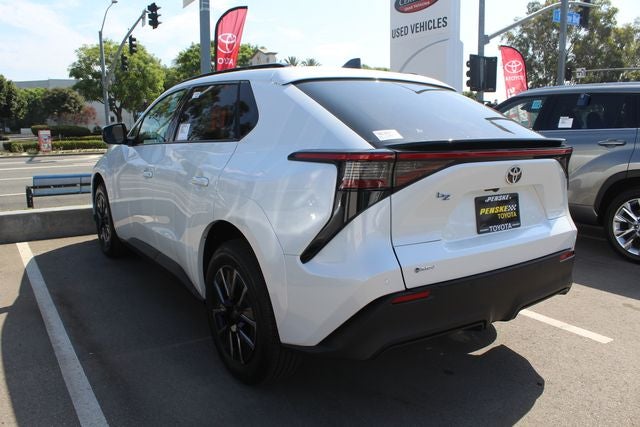 2026 Toyota bZ XLE