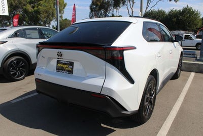2026 Toyota bZ XLE