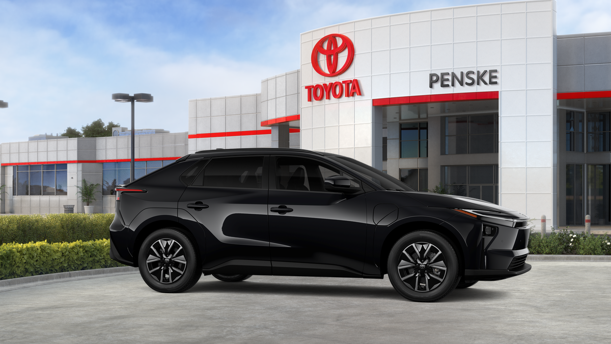 2026 Toyota bZ XLE