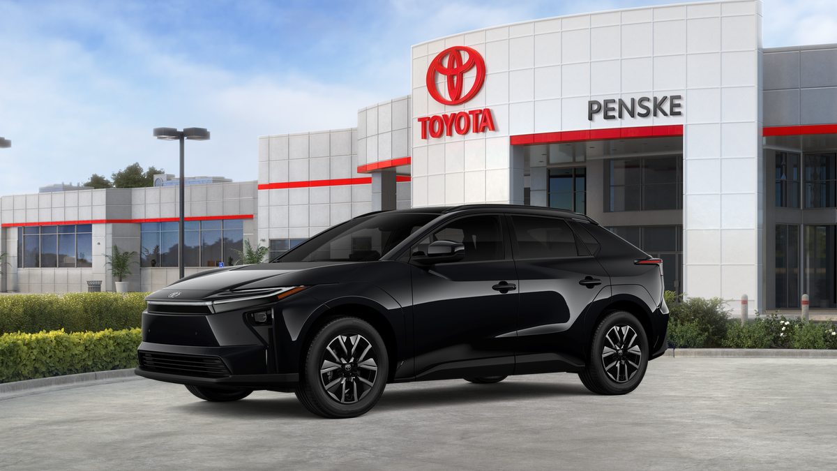 2026 Toyota bZ XLE