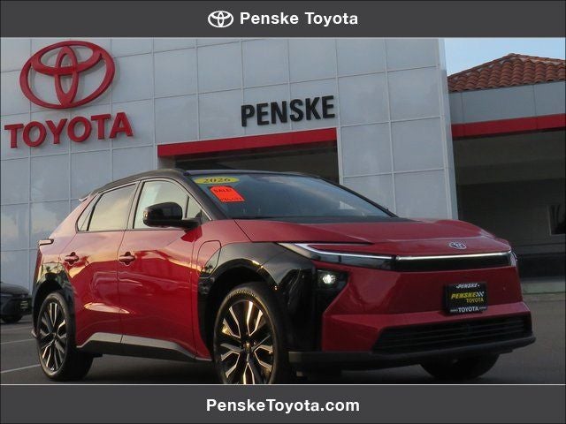 2026 Toyota bZ Limited