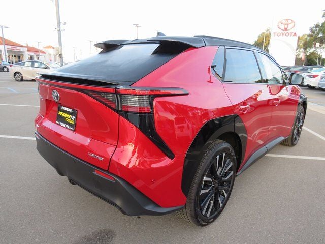 2026 Toyota bZ Limited