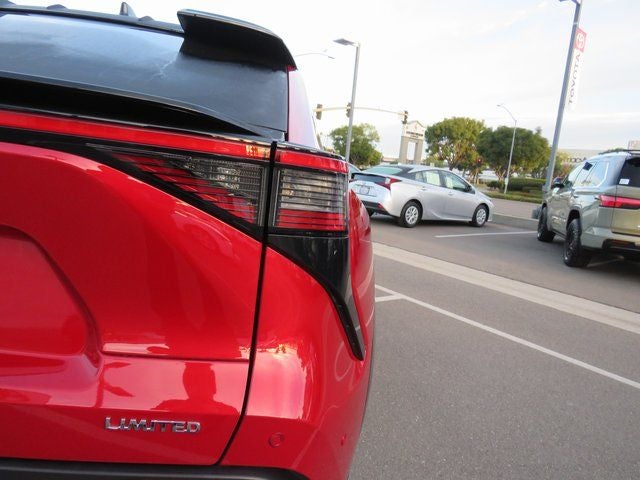 2026 Toyota bZ Limited