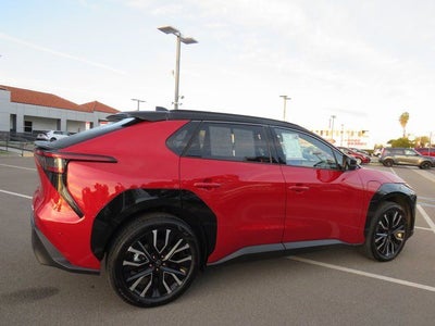 2026 Toyota bZ Limited