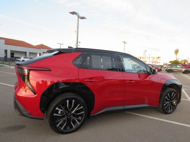 2026 Toyota bZ Limited