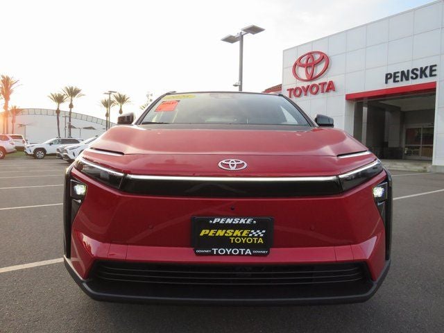 2026 Toyota bZ Limited