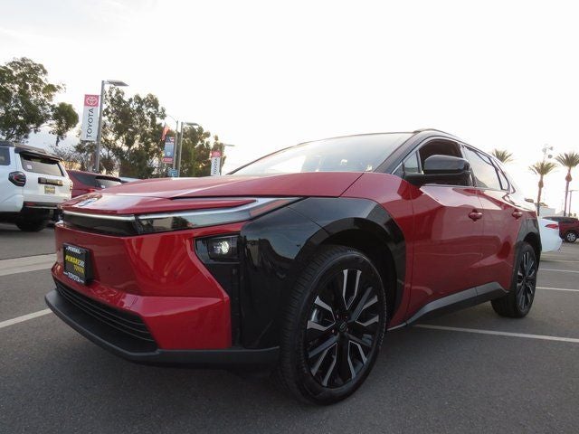 2026 Toyota bZ Limited