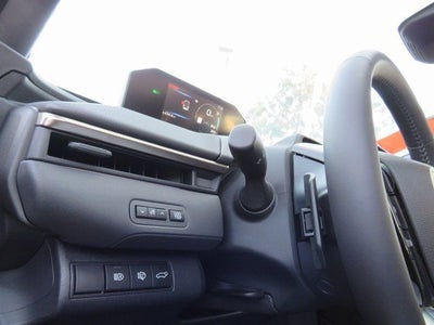 2026 Toyota bZ Limited