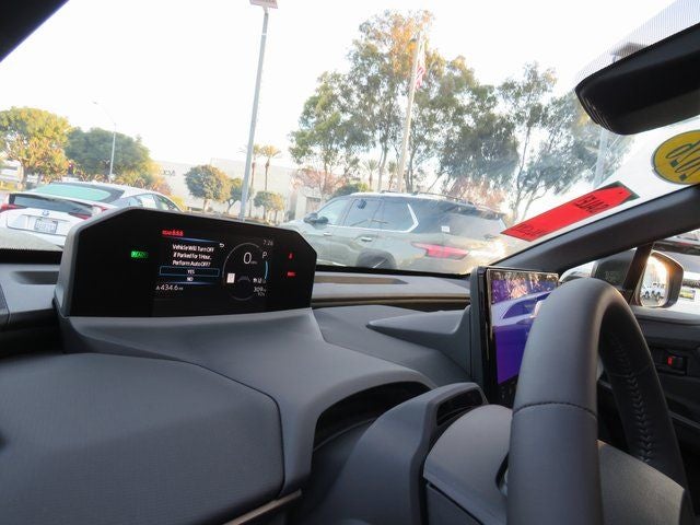 2026 Toyota bZ Limited