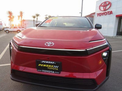 2026 Toyota bZ Limited