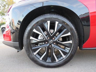 2026 Toyota bZ Limited