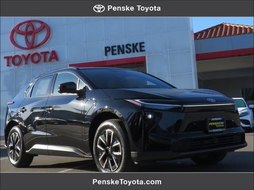 2026 Toyota bZ XLE Plus