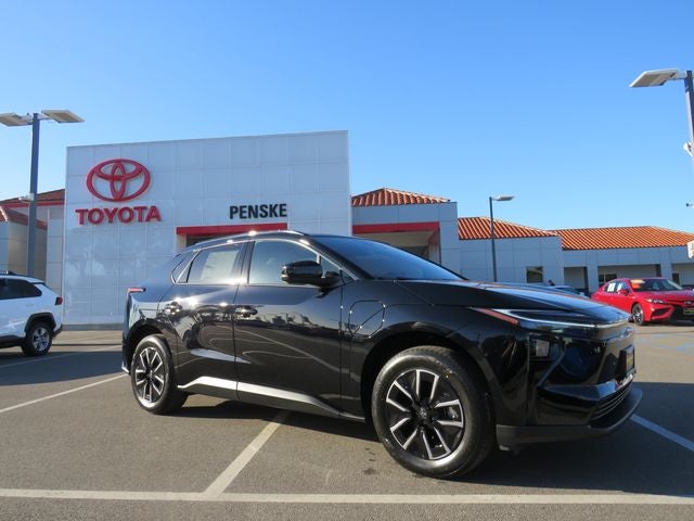 2026 Toyota bZ XLE Plus