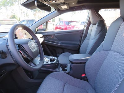 2026 Toyota bZ XLE Plus