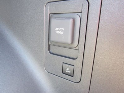 2026 Toyota bZ XLE Plus