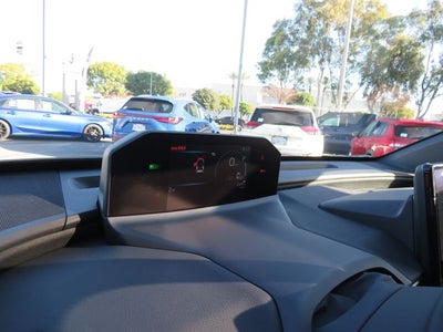 2026 Toyota bZ XLE Plus