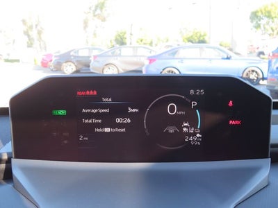 2026 Toyota bZ XLE Plus