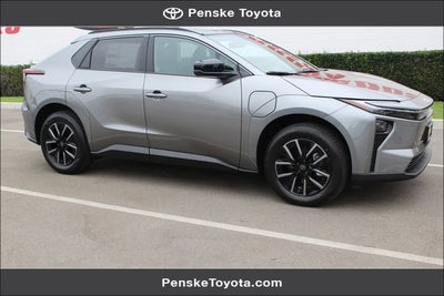 2026 Toyota bZ XLE