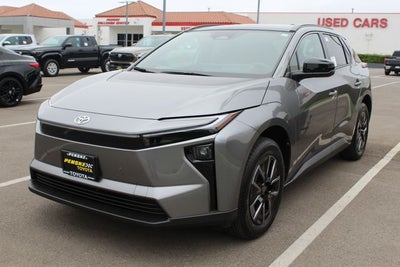 2026 Toyota bZ XLE