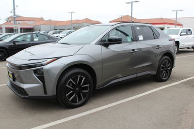 2026 Toyota bZ XLE