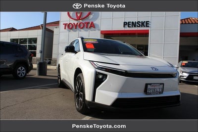 2026 Toyota bZ XLE