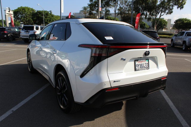 2026 Toyota bZ XLE