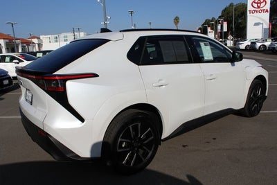 2026 Toyota bZ XLE