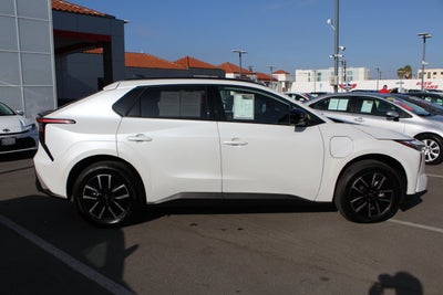 2026 Toyota bZ XLE