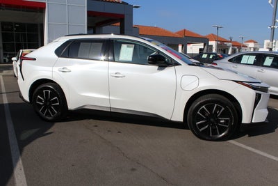 2026 Toyota bZ XLE