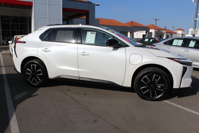 2026 Toyota bZ XLE