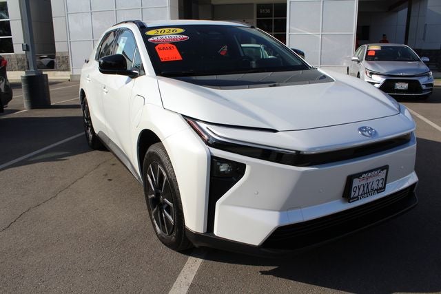 2026 Toyota bZ XLE