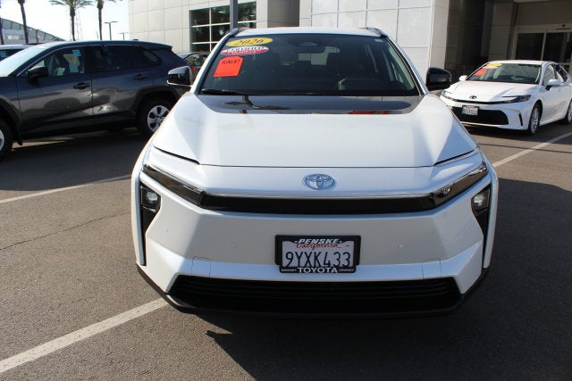 2026 Toyota bZ XLE