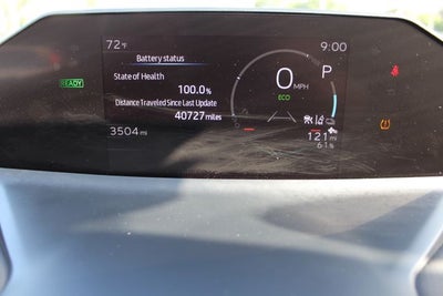 2026 Toyota bZ XLE