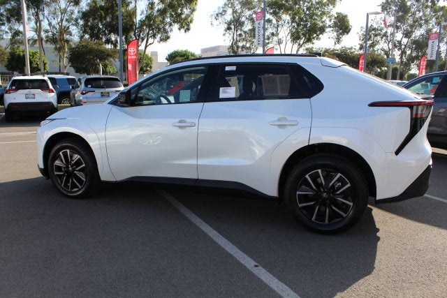 2026 Toyota bZ XLE