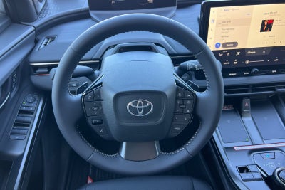 2027 Toyota bZ Woodland bZ Woodland Premium