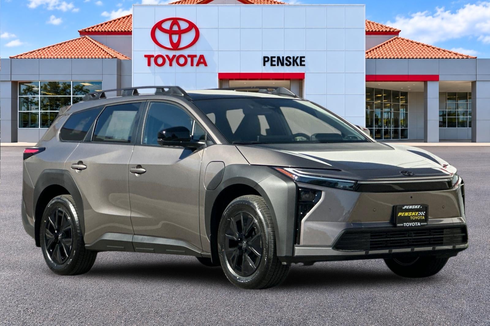 2027 Toyota bZ Woodland bZ Woodland Premium
