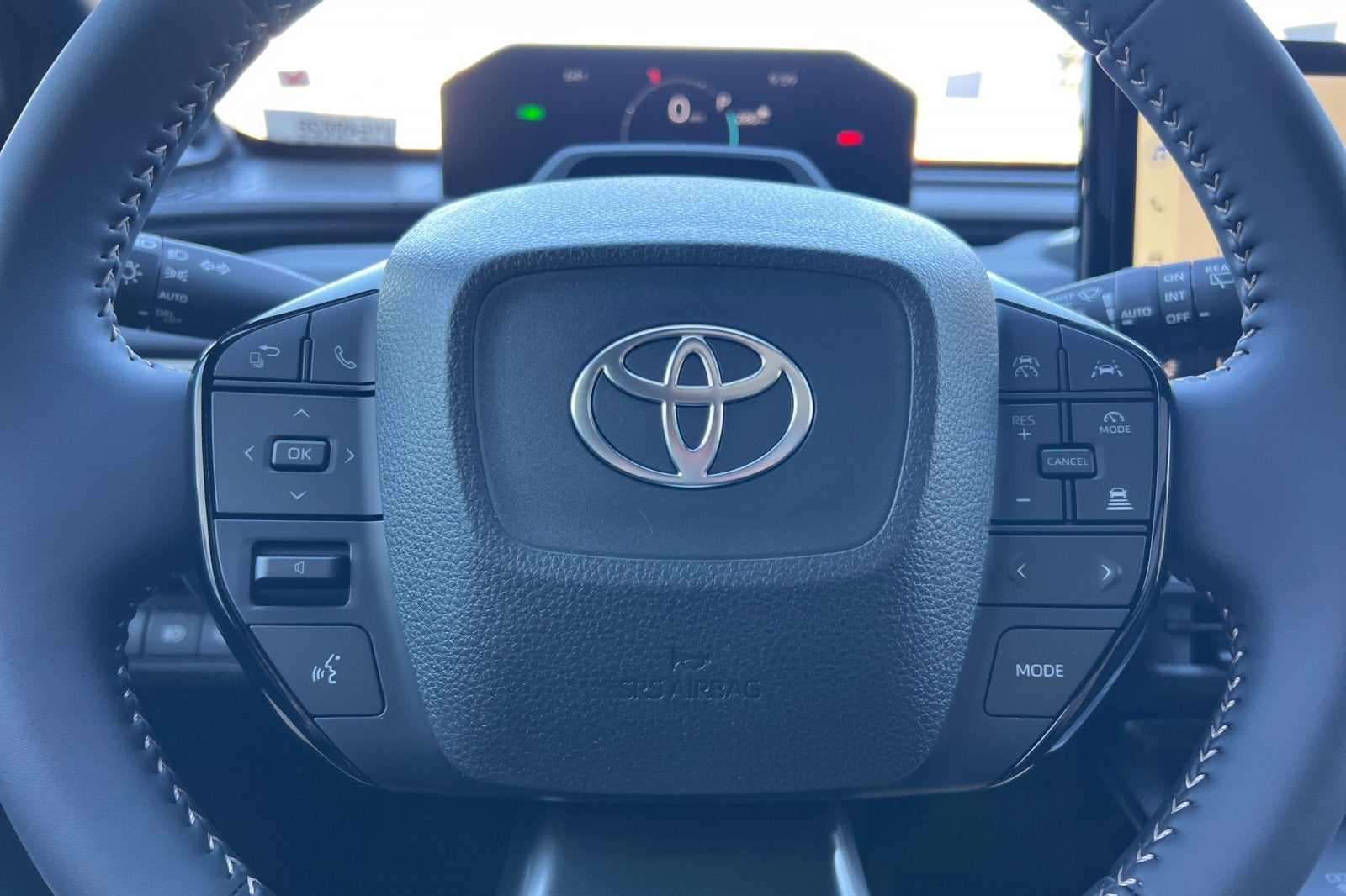 2027 Toyota bZ Woodland bZ Woodland Premium