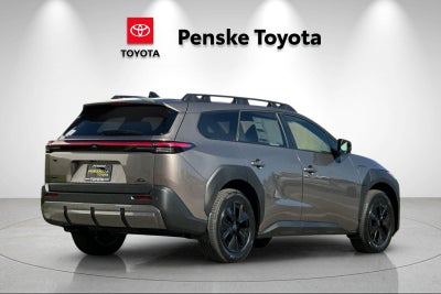 2027 Toyota bZ Woodland bZ Woodland Premium